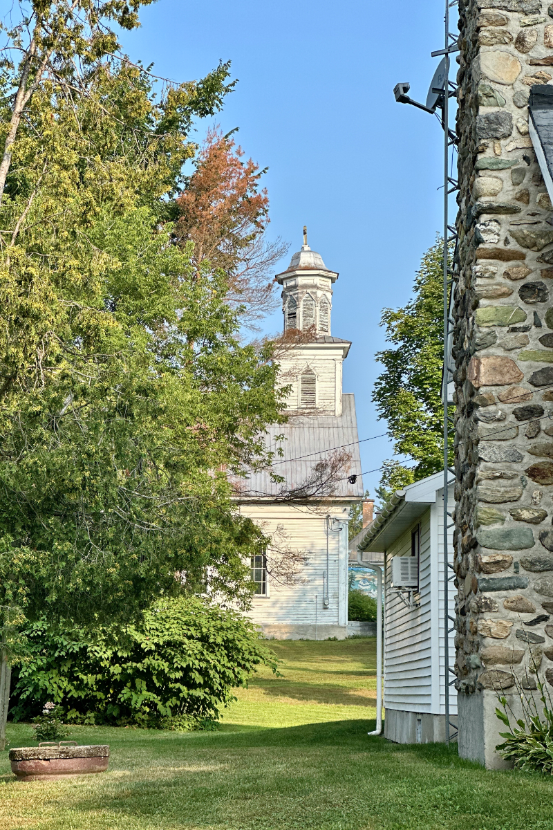 Centre culturel d'Abercorn