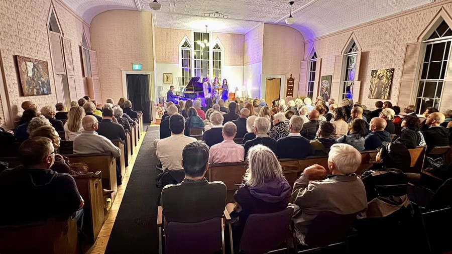 A weekend of opera