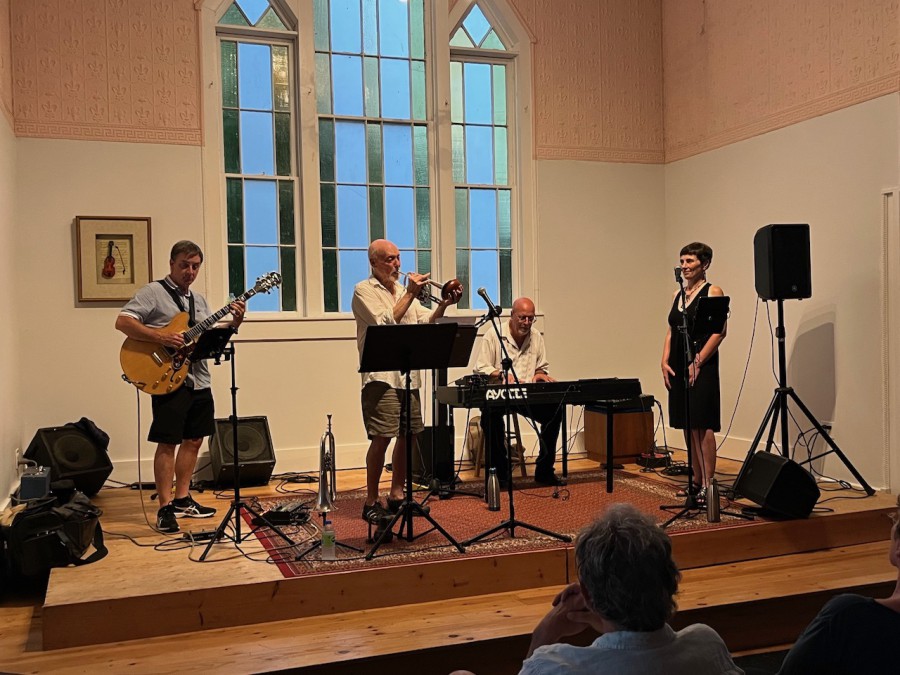 July concerts