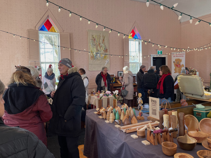 Marché de Noël 2025