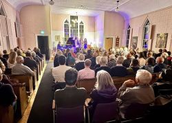A weekend of opera