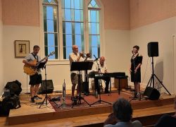 July concerts