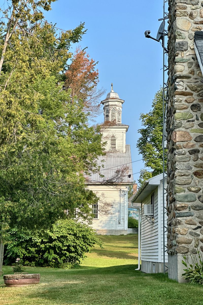 Centre culturel d'Abercorn