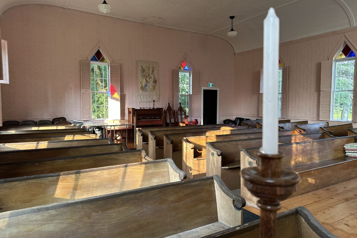 Centre culturel d'Abercorn