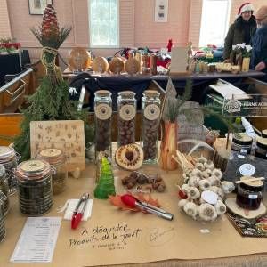 Les produits de la forêt (Isabelle Martineau)