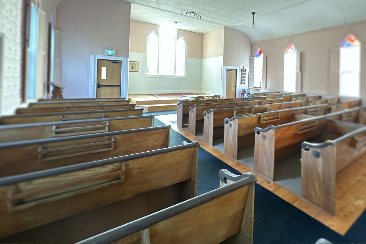 Centre culturel d'Abercorn