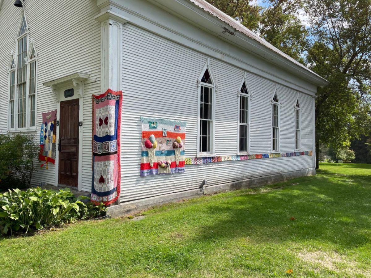 JPR 2025 - Hommage à Tricot-Graffiti