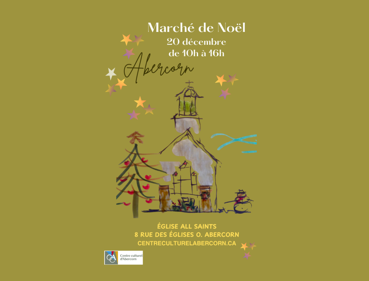 Marché de Noël