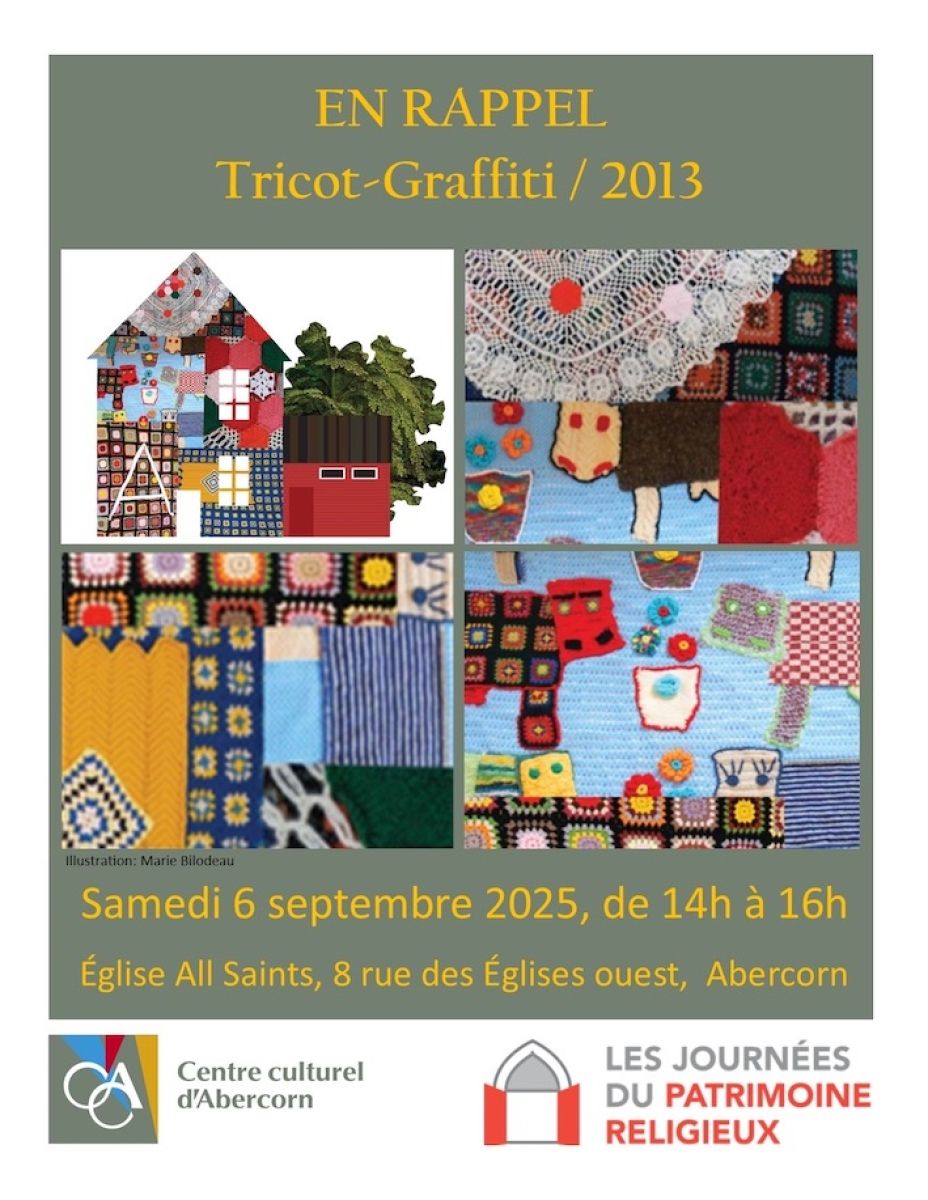 JPR - Tricot Graffiti en rappel